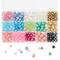 12 Packs: 596 ct. (3,576 total) Mixed Party Craft Beads By Bead Landing™